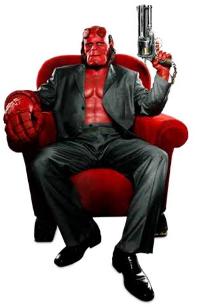 Фото пользователя Hellboy