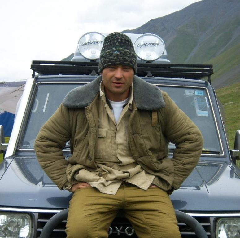 Фото пользователя cherokee