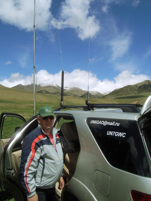 Фото пользователя Крылов UN6GAO