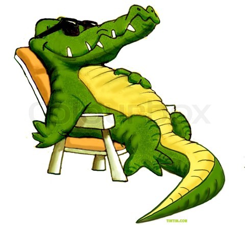 Фото пользователя крокодил