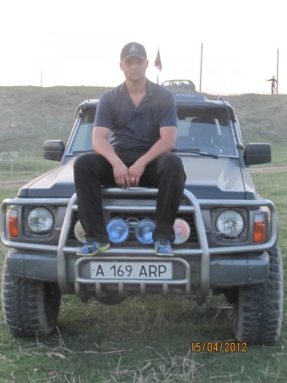 Фото пользователя чёрный